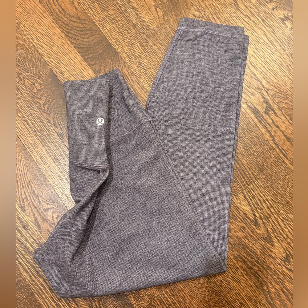 lululemon Align Cropped Leggings Size 8